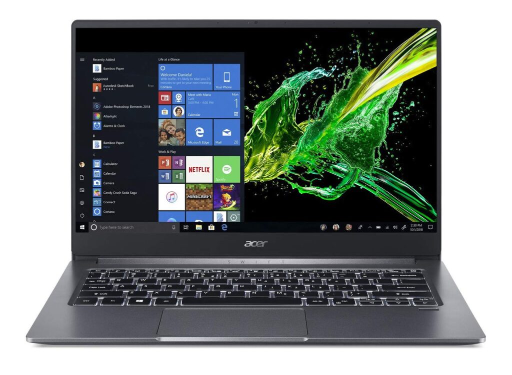 Acer Swift 3