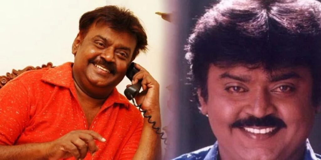 vijayakanth