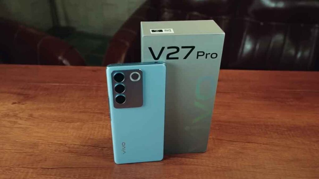 vivo V27 5G