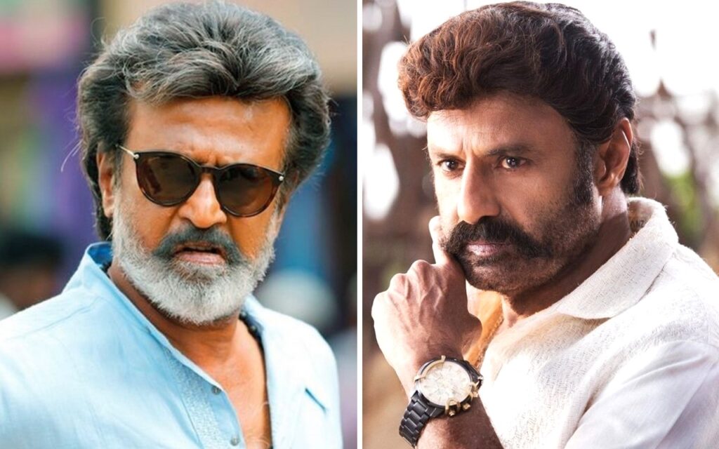 Rajinikanth opens up about the stardom of Nandamuri Balakrishna 1280 1