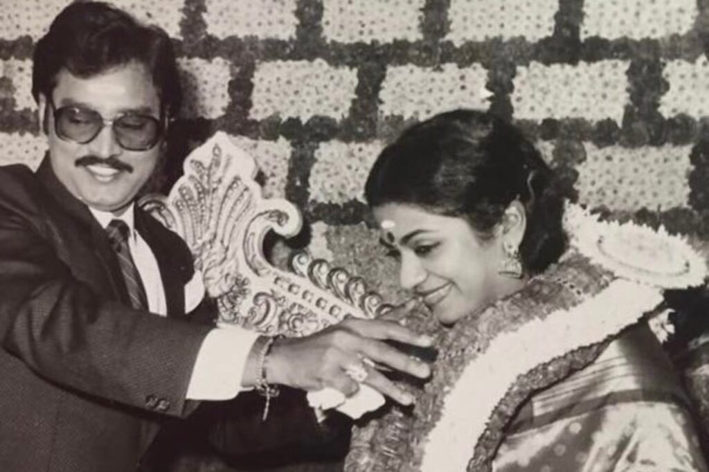 bhagyaraj and poornima 1