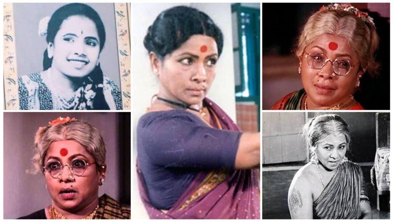 1500-க்கும் மேற்பட்ட படம், 5000-க்கும் மேற்பட்ட நாடகம், 5 முதல்வருடன் நடித்த மறைந்த நடிகை மனோரமா குறித்த பல தகவல்கள்!