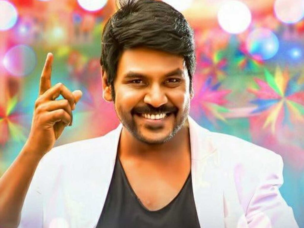 raghava lawrence