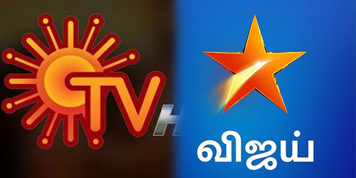 Why did SunTV's attempts to make reality shows a success fail?