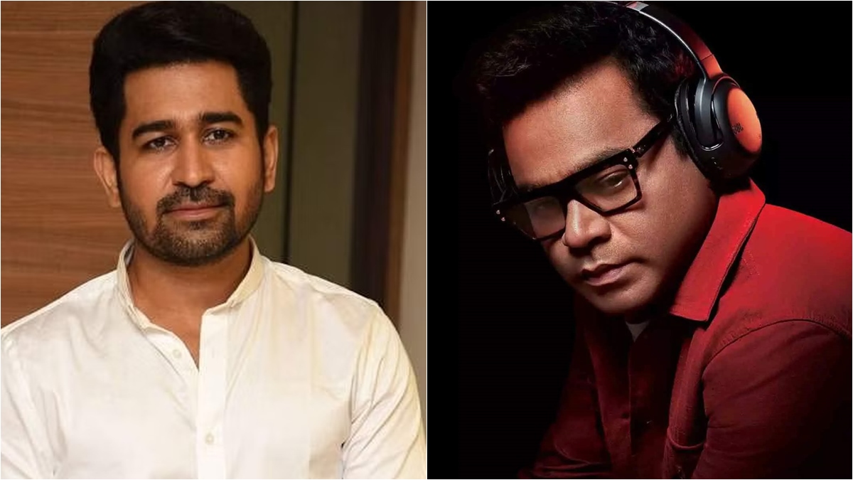 Vijay Antony denies reports that he acted against AR Rahman