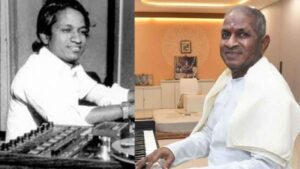 Musician Ilayaraja scored 55 Tamil films in 1985