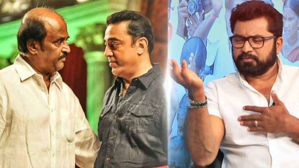 Not Jailer Rajini, Vikram Kamal; Nattamai Sarathkumar created the gift culture in tamil cinema