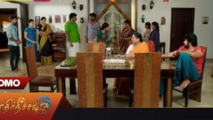 Ethirneechal - Promo | 14 September 2023 | Sun TV Serial : Promo of Ethirneechal without Gunasekaran is out today
