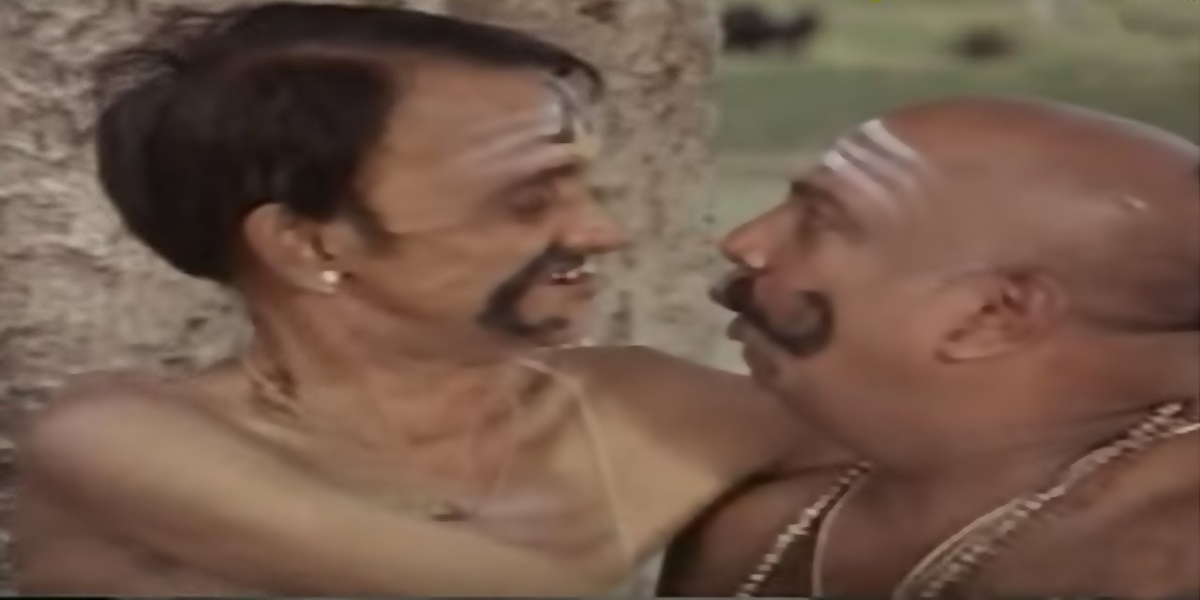 நடந்து வந்தாலே நகைச்சுவை.. நடிகர் உசிலைமணியின் திரைப்பயணம்..!