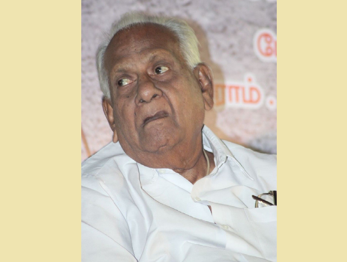 இவரது குரலுக்கு இன்றும் மதிப்பு உண்டு.. விஎஸ் ராகவனின் அறியப்படாத பக்கங்கள்..!