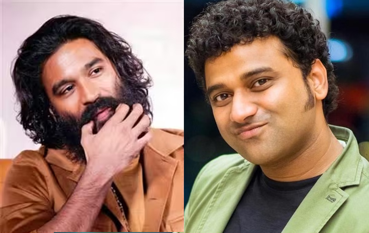 தேசிய விருது இசையமைப்பாளருடன் இணையும் தனுஷ் : அதிரப்போகும் திரையரங்கம்: வெளியான மாஸ் அப்டேட்