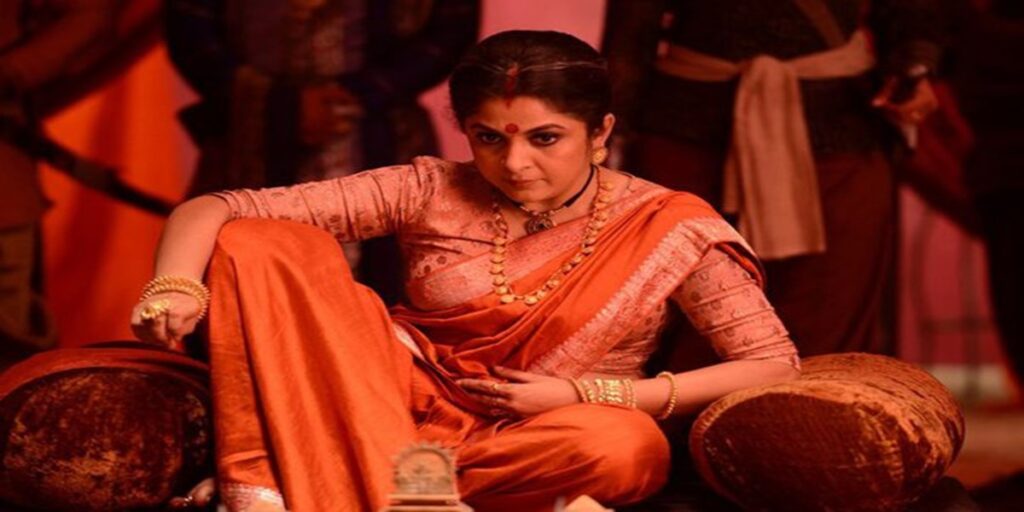 Ramyakrishnan as Rajamaatha