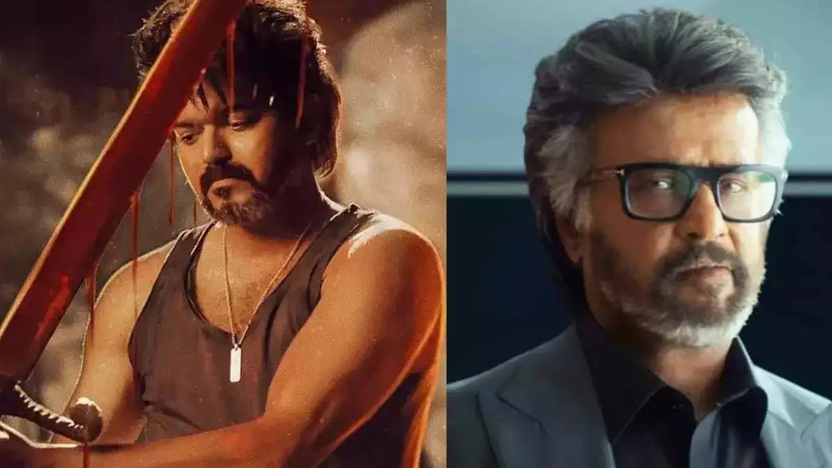 ஜெயிலர் வசூலை லெஃப்ட் ஹேண்டில் டீல் செய்த விஜய்!.. முதல் நாள் வசூல் இத்தனை கோடியா?..