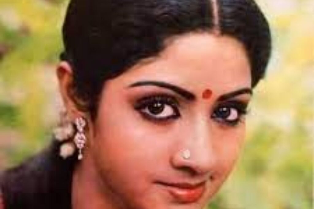 Sridevi