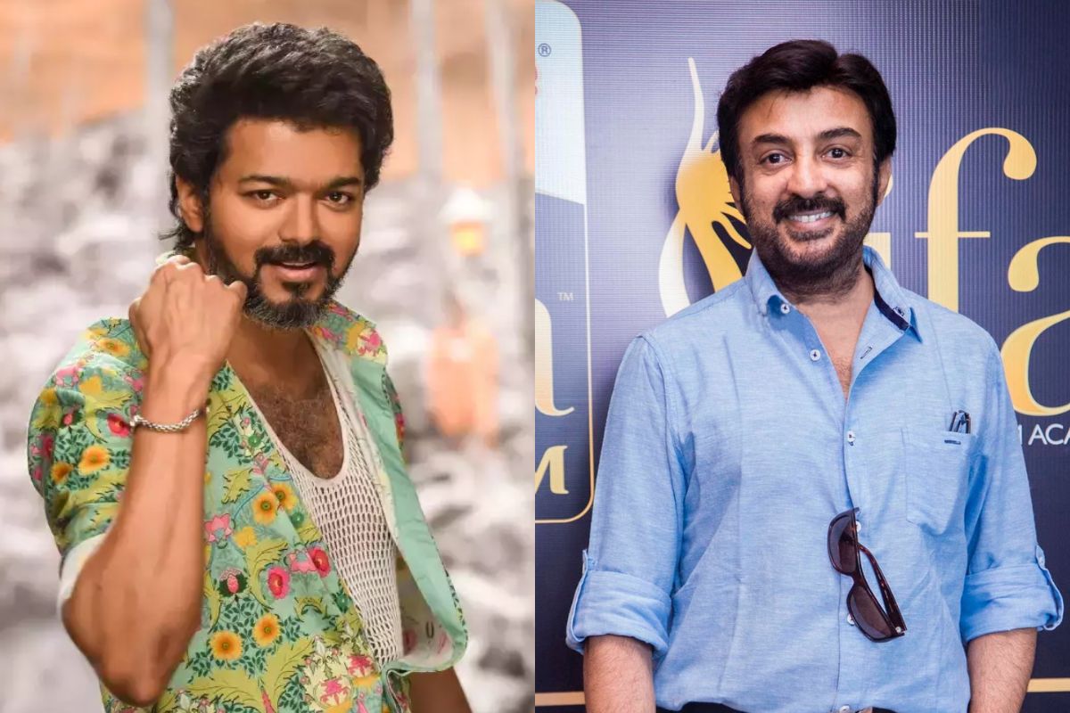 விஜய்யுடன் கைக்கோர்க்கும் மைக் மோகன்? வெங்கட்பிரபு கனவு நிறைவேறுமா?