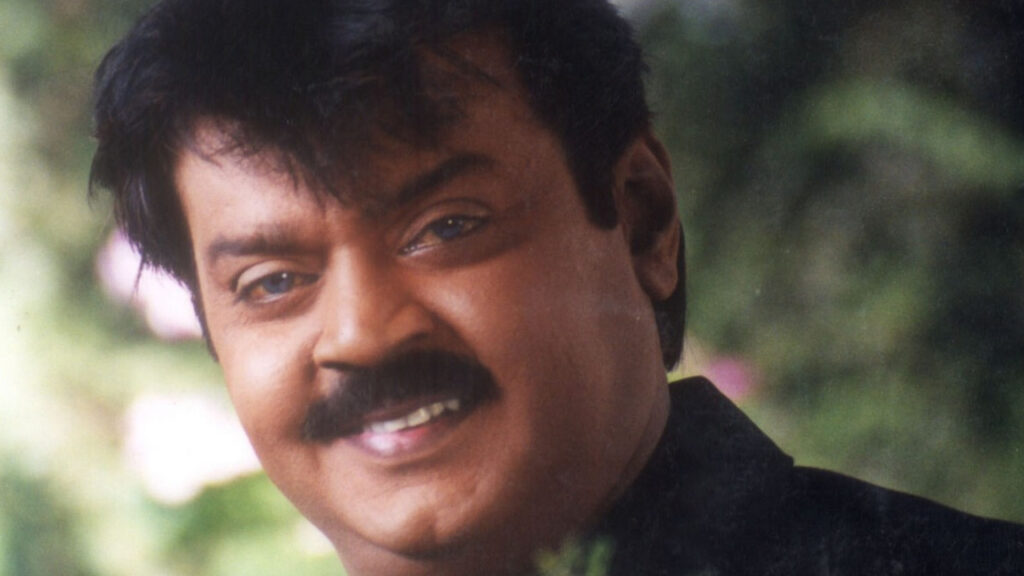 Captain Vijayakanth