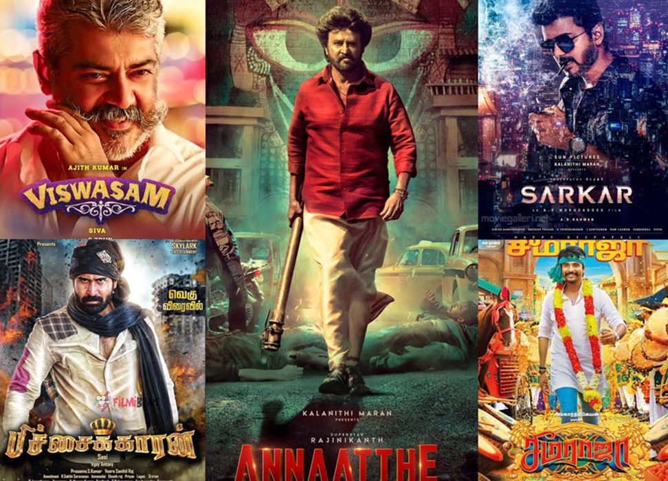 முதல் இடத்தில் அஜீத், நான்காவது இடத்தில் விஜய் எதுல தெரியுமா? விஜய் ஆண்டணியும் Top 5-ல இருக்காரே..!