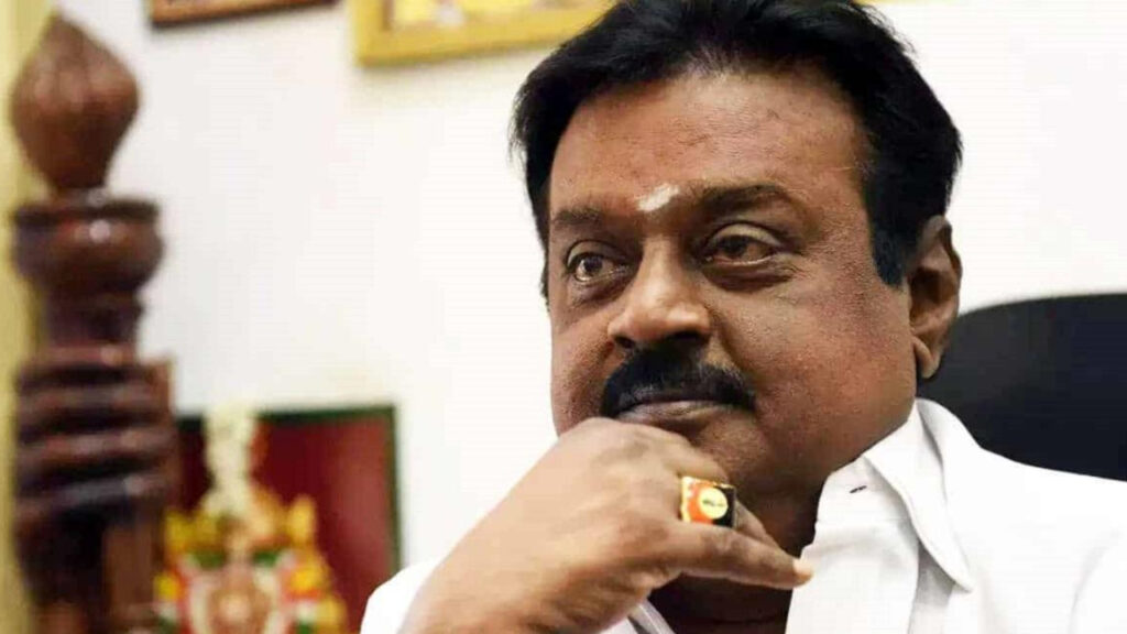 Vijayakanth