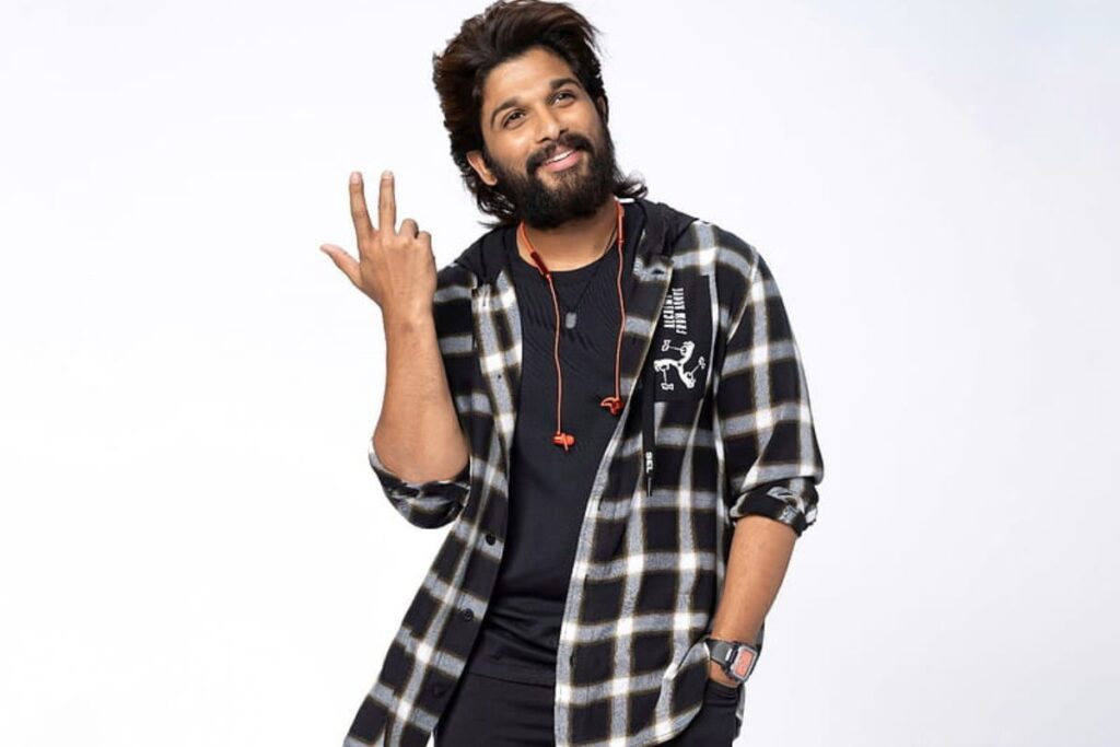 allu arjun pic