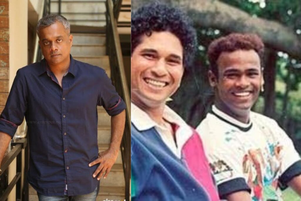 sachin and kambli