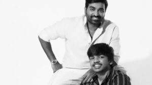 vijaysethupathi and his son surya