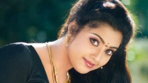 Actress Meena