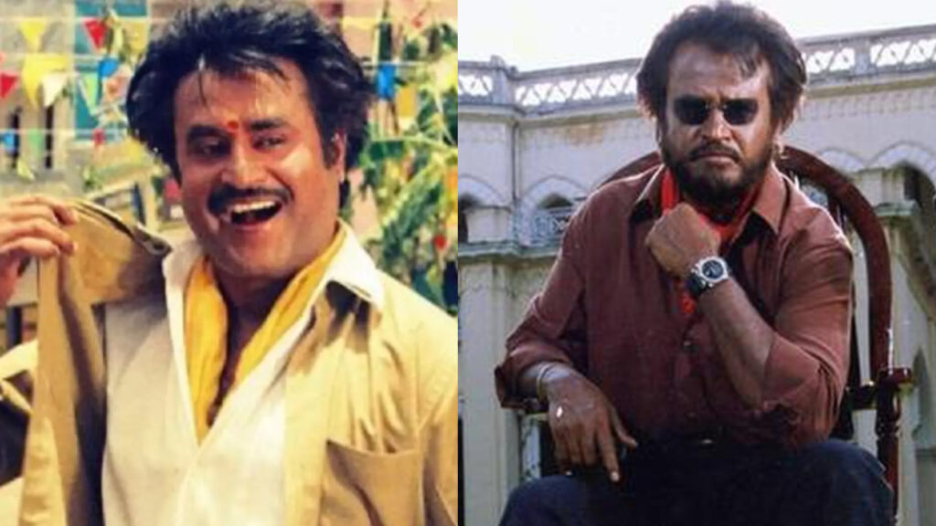 Baashha Rajinikanth