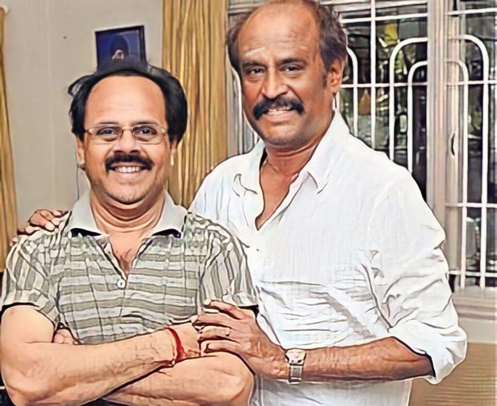 Crazy Mohan Rajinikanth