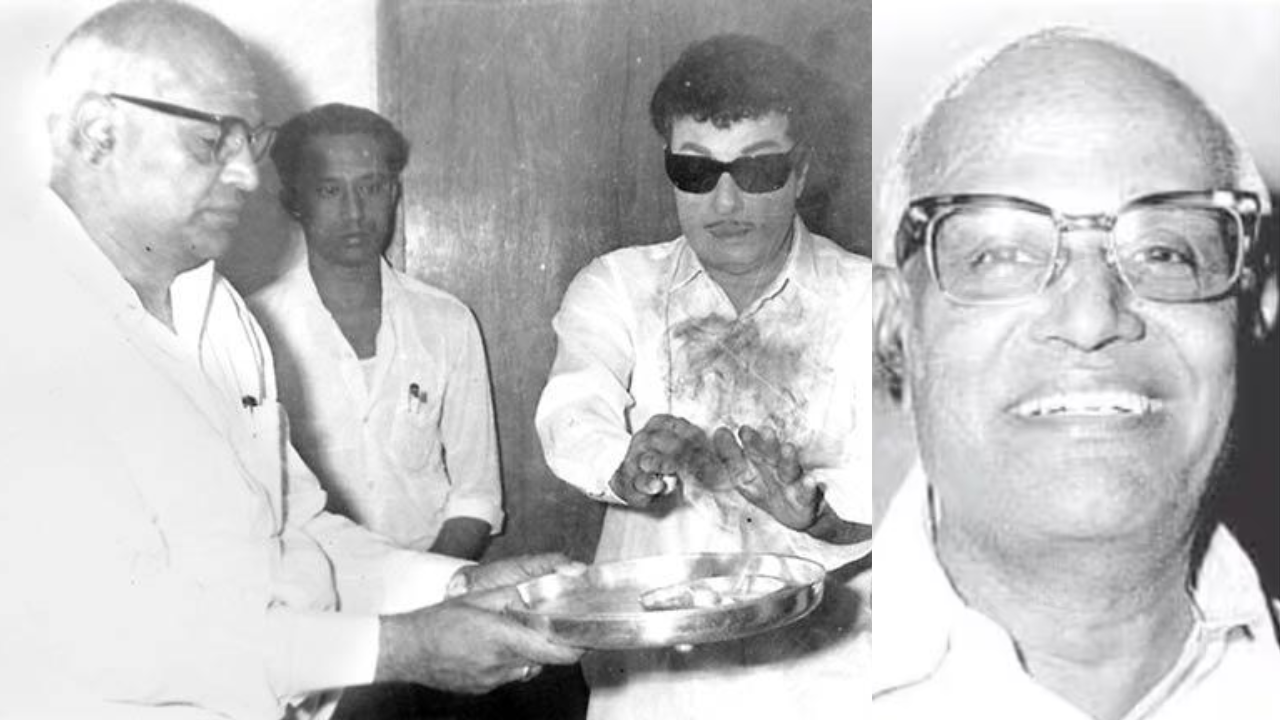 MGR and Neelakandan