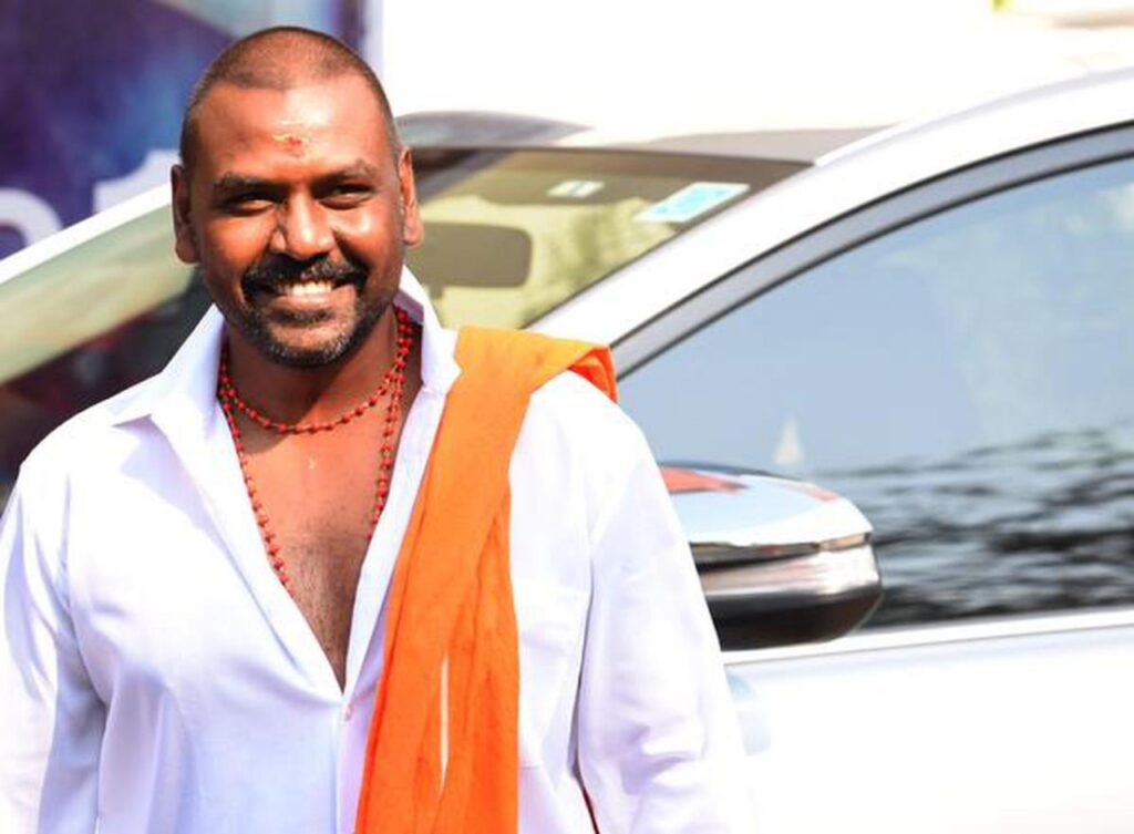 Raghava Lawrence 1