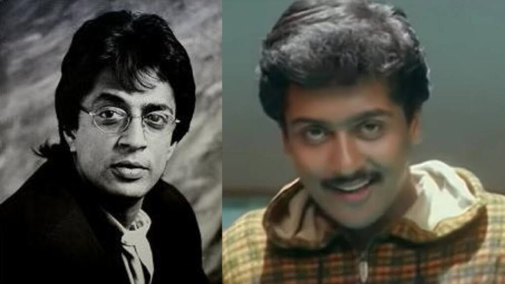 Raghuvaran Suriya