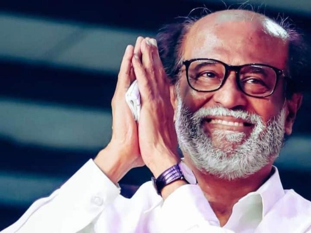 Rajinikanth