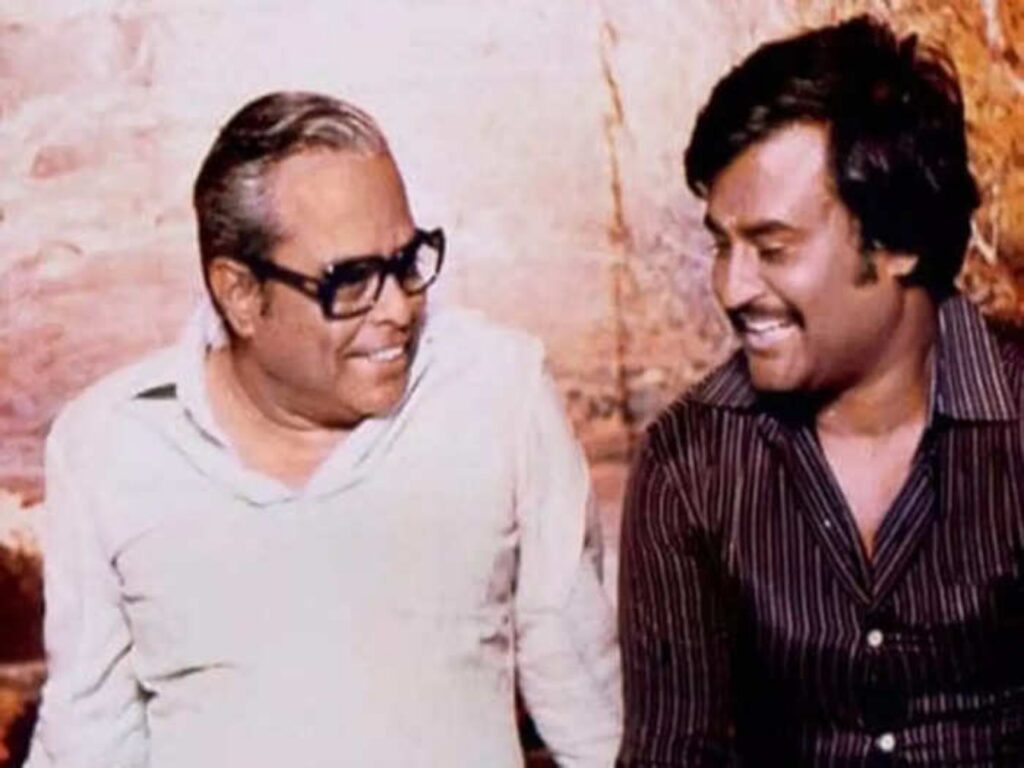 Rajinikanth Balachander