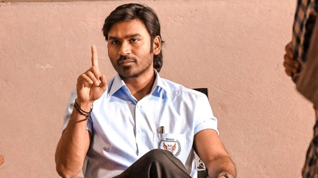 Vaathi Dhanush