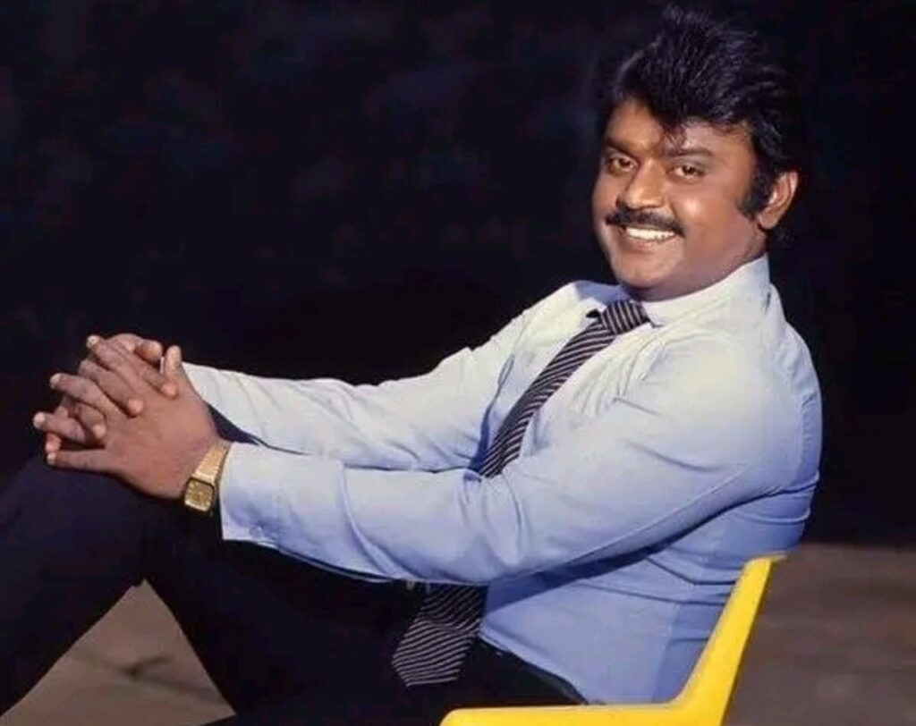 Vijayakanth