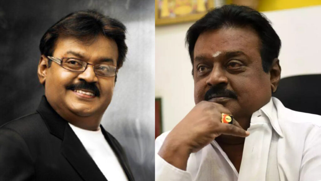 Vijayakanth