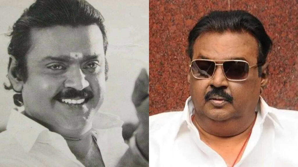 Captain Vijayakanth