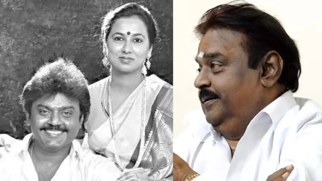 Vijayakanth Premalatha