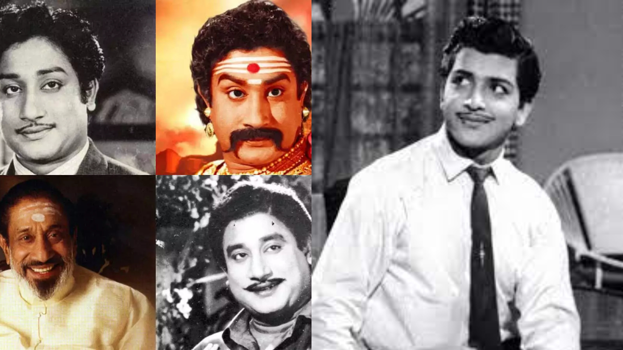 நடிகர் திலகம் சிவாஜி உடன் போட்டி போட்ட நடிகர் சிவகுமார்!  இறுதியில் வென்றது யார் தெரியுமா?