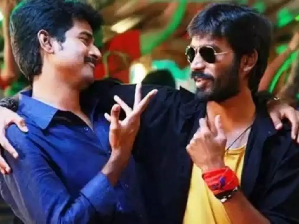 sivakarthikeyan gets what dhanush is longing for 105182881