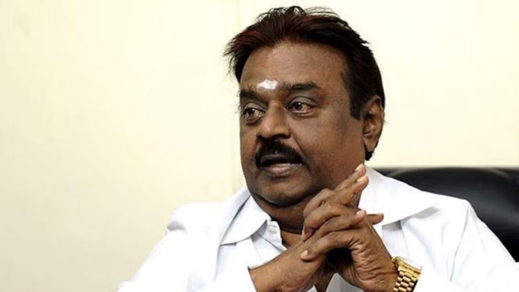 vijayakanth