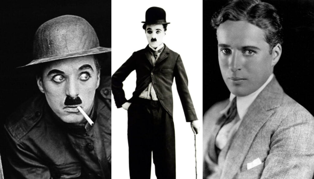 Charlie chaplin