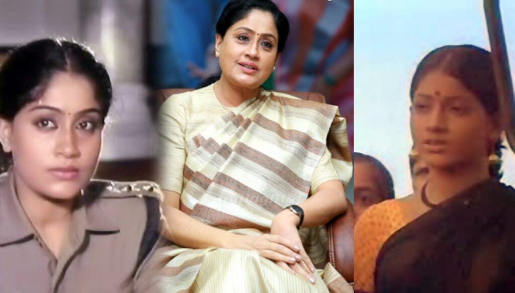 Vijayashanthi