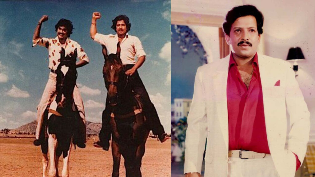 actor vishnuvardhan