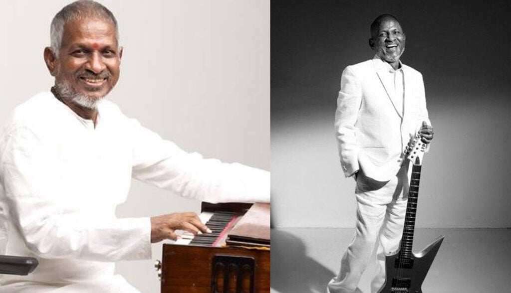 Ilayaraja