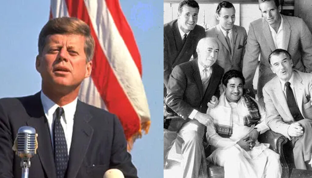 John kennedy