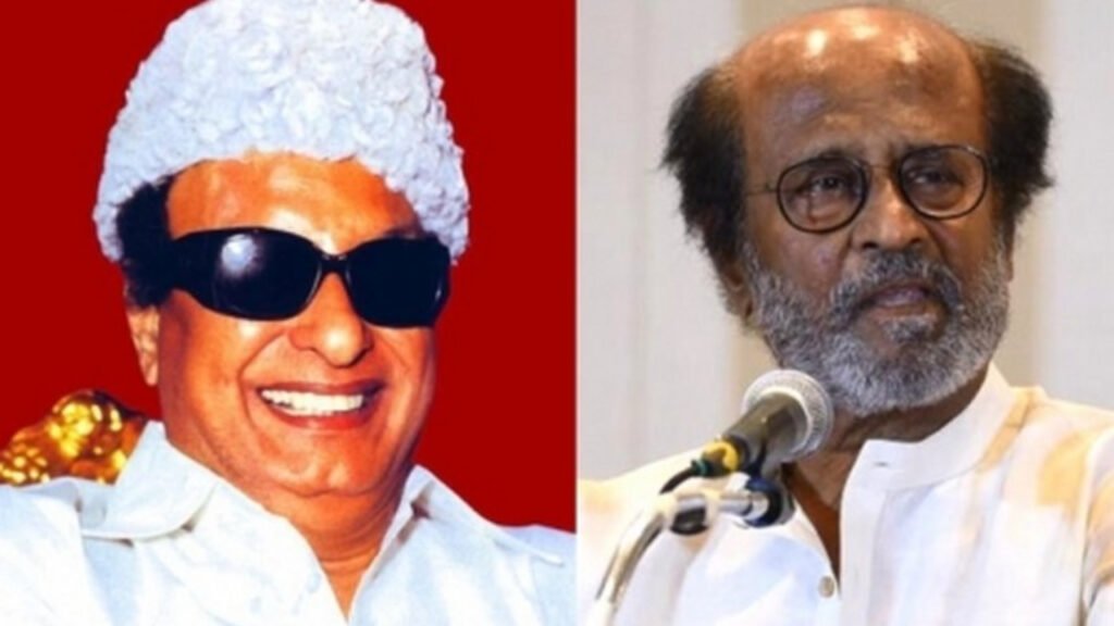 mgr rajini 1