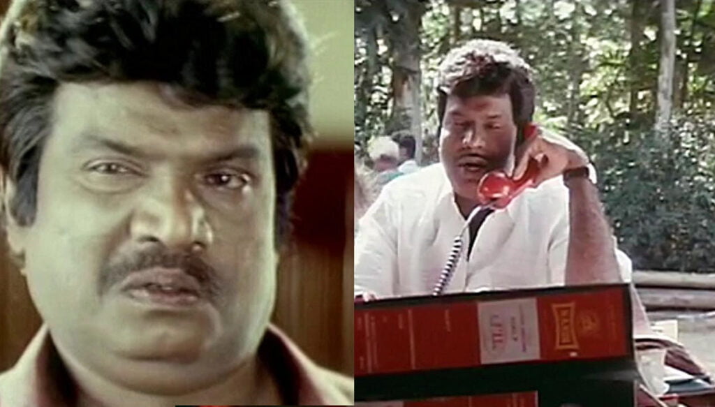 Goundamani