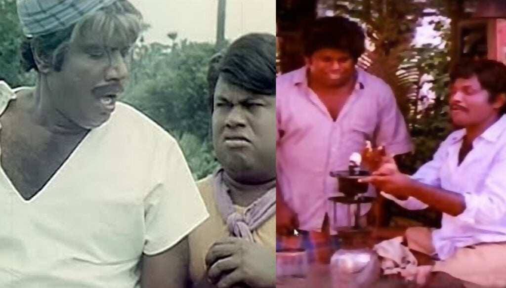 Goundamani senthil