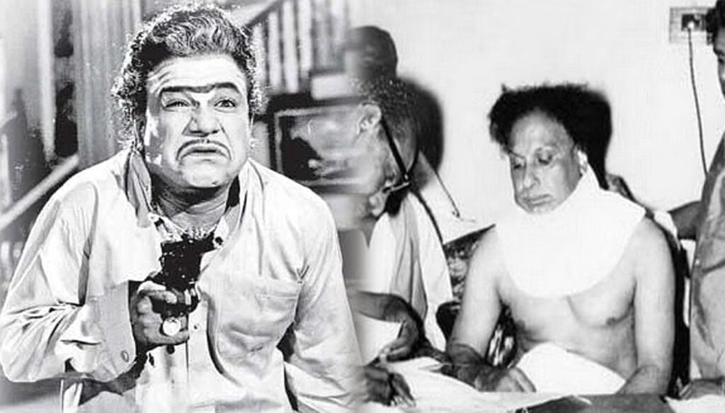 MR Radha